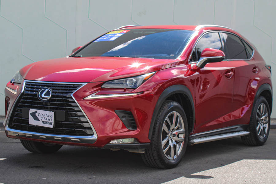 LEXUS NX300 4X4 2020 - 1571